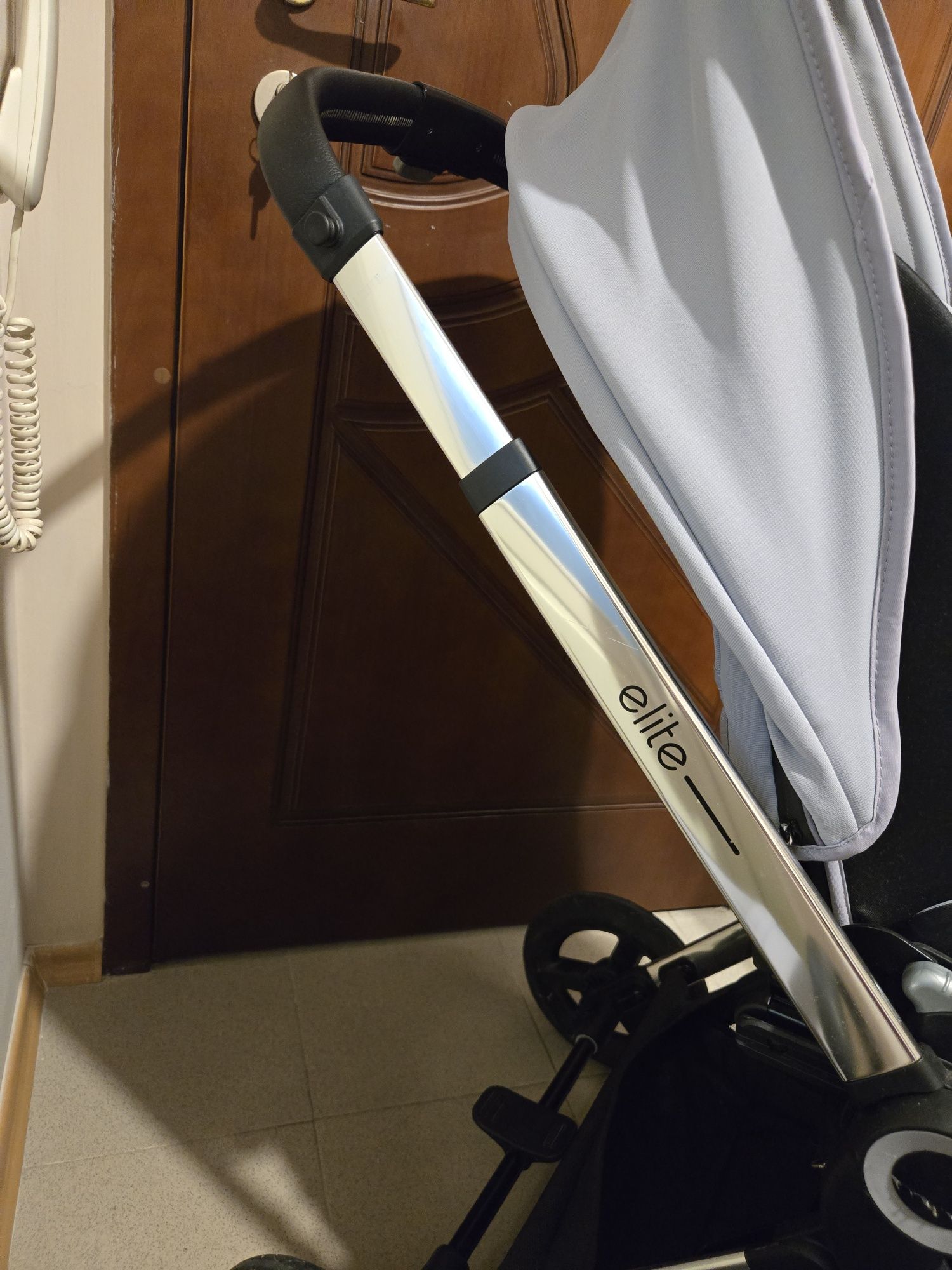 Chipolino Elit 3в1 Grey