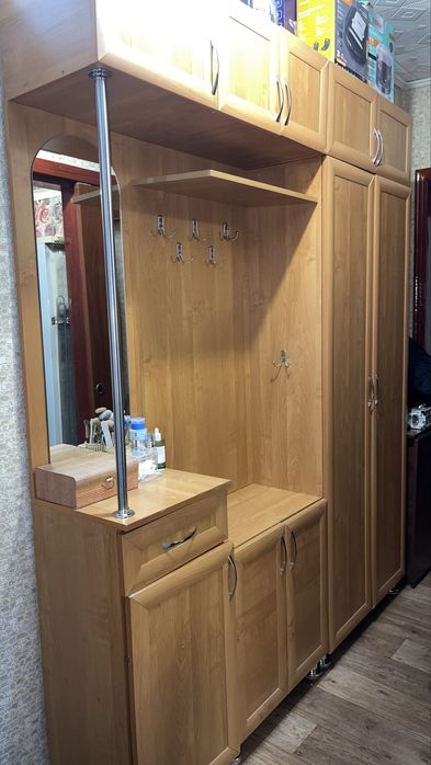 Прихожиий шкаф для квартиры