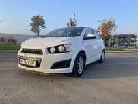 Chevrolet aveo automat