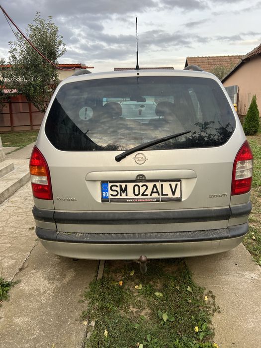 Opela Zafira 2.0 TDI