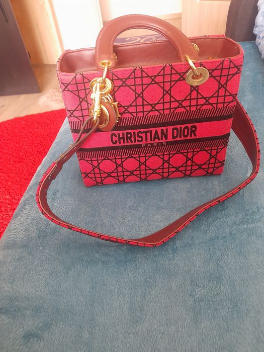 Geanta Cristian Dior