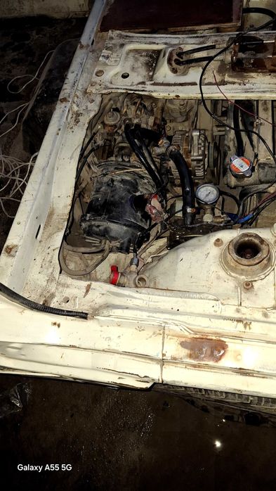 Дамас 2005 аукциондан олинган олдин узим минганман