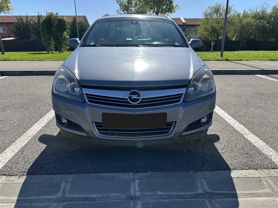Opel Astra H Combi 1.9 CDTI / 110 kW / 150 Cai / 16v
