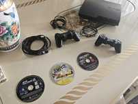 Vând ps3 acceptt și unele schimburi