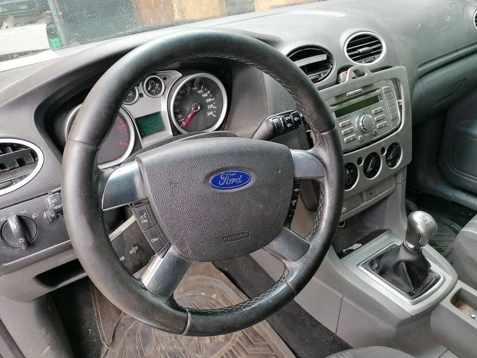 dezmembrez ford focus 2 facelift 2008 1.6 tdci 109 cp motor G8DB