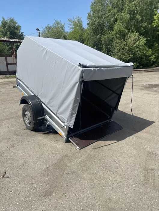 Прицеп 2,5х1,5 КМЗ r13