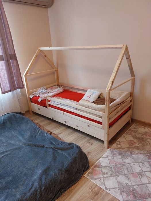 Детски легла от масив  .