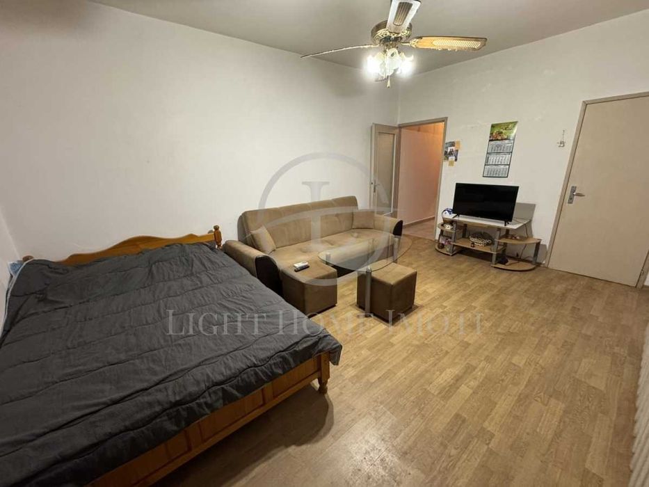 Продава се Едностаен апартамент в Пловдив, Тракия - 38 кв.м за 1606 €/кв.м - Снимка #1