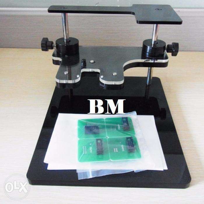 BDM frame Stand programator ECU BDM100 + adaptoare FGTECH Galletto