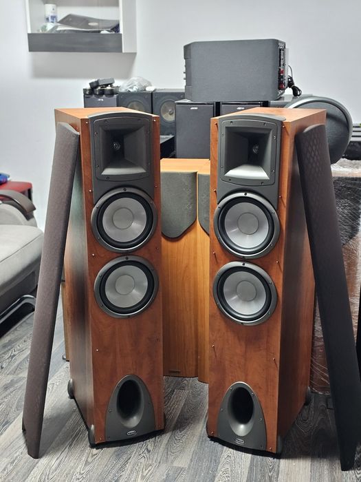 Boxe de podea Klipsch F3