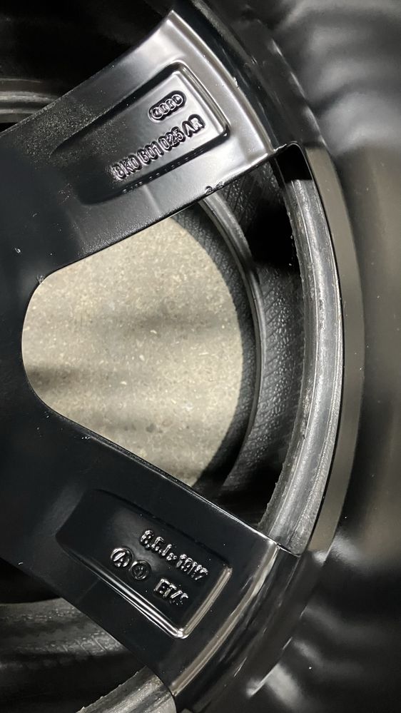 Оригинални 5х112 19” Rotor Audi S4
