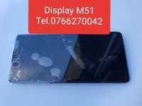Display M51  M515 Original Nou Complet cu rama