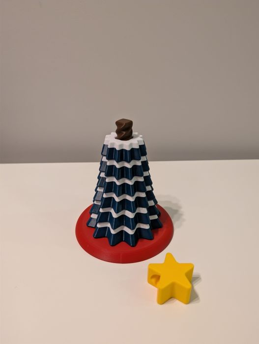 Коледно Дърво играчка, декорация / Christmas Tree toy, decoration