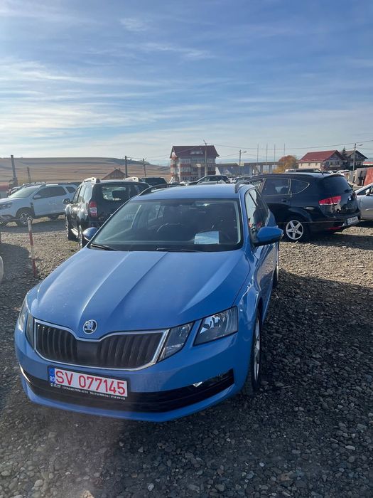 Skoda Octavia Import Italia! Condiție foarte buna motor impecabil!