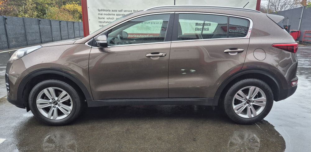 Kia Sportage 1.6GDI Automata