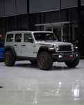 Jeep wrangler 3.6 full option restayling