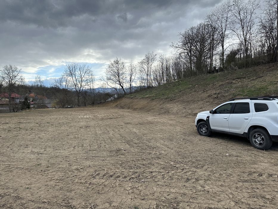 Teren Lunca Moinesti