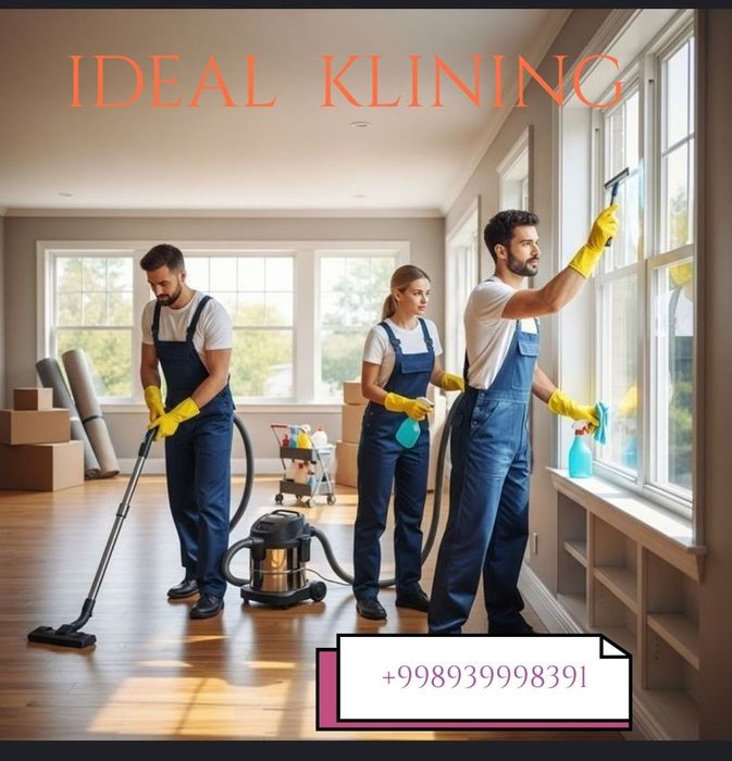 Квартира уборка  чиста работаем