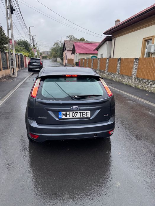 Ford focus facelift 2