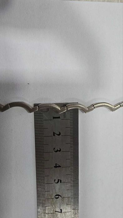 Сребърна гривна 925