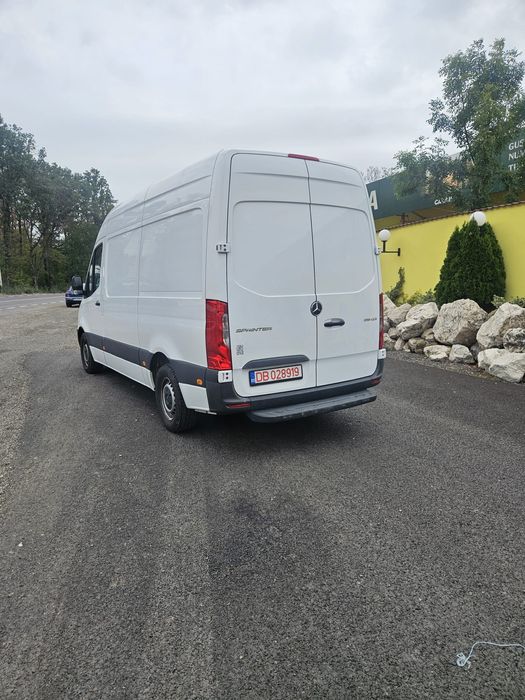 Mercedes Sprinter 315