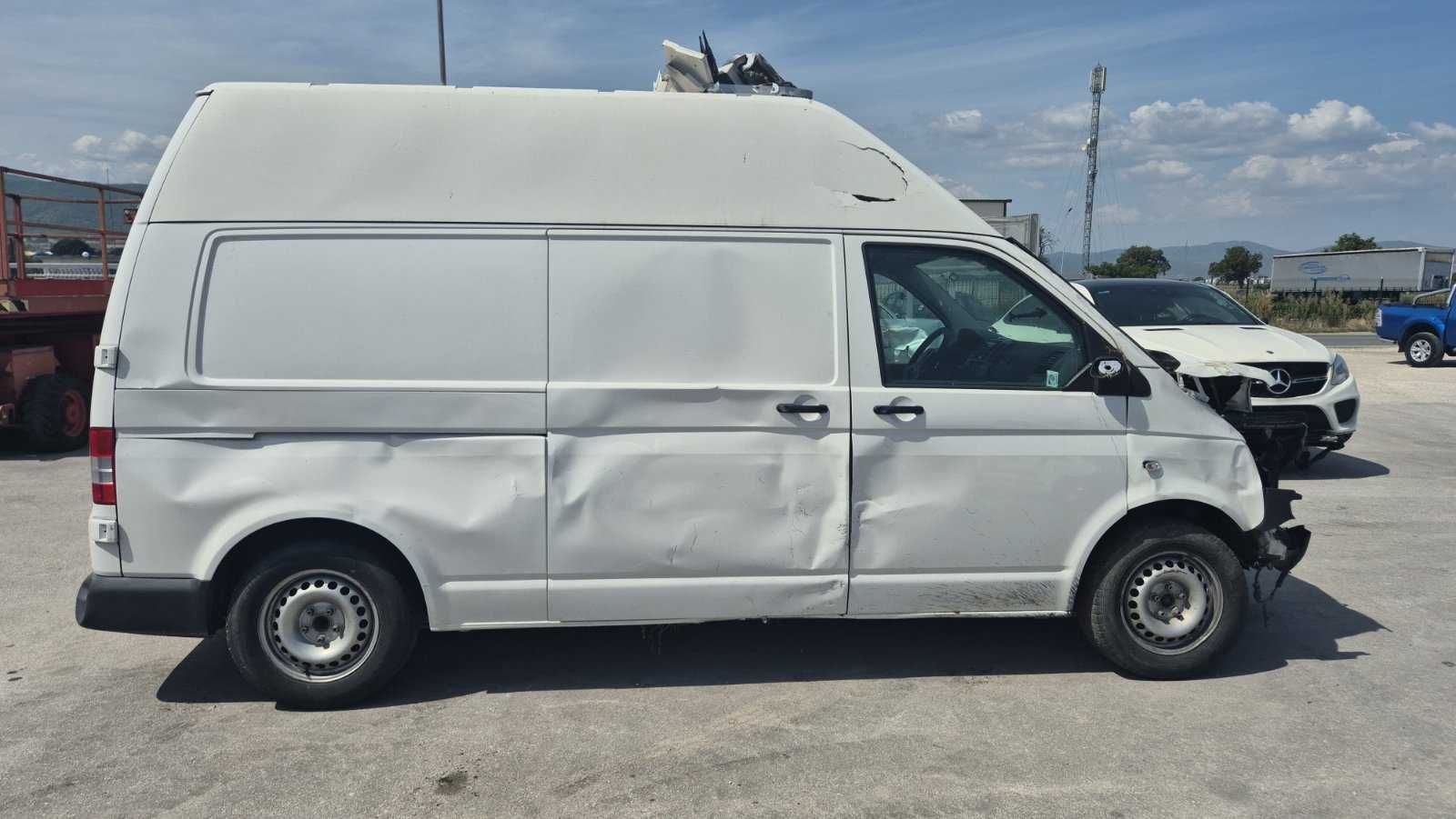 VW  Transporter VW T6 2.0TDI