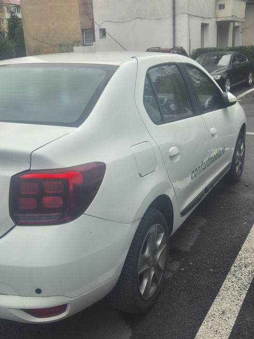 Vând Dacia logan 2018