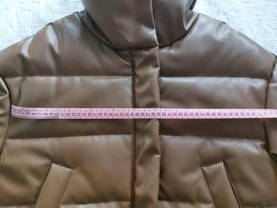 Дамско зимно яке Cropp M/L размер