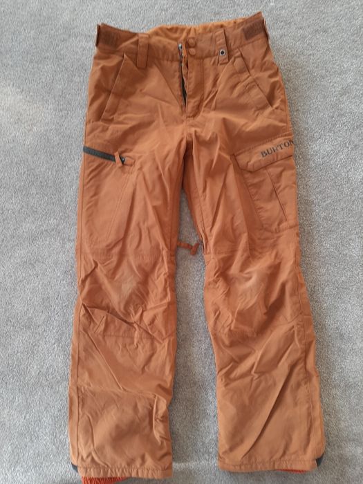 Burton echipament 140-146 cm