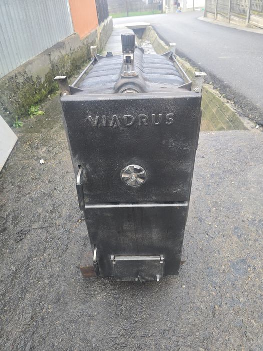 Centrala Viadrus u22 30kw