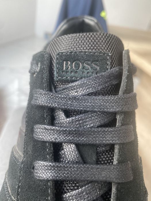 Teneși Hugo Boss Originali Noi Nouți