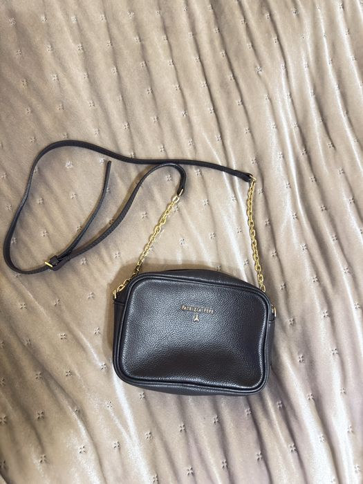 Twinset чанта кожена