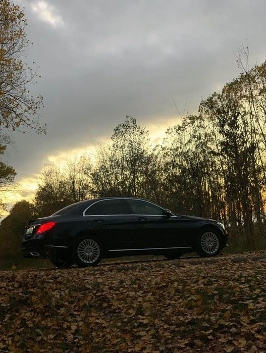 Mercedes-Benz C Stare perfect