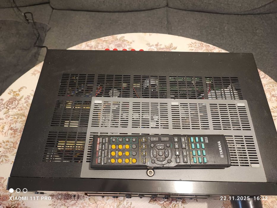 Ресивер Yamaha rx-v461