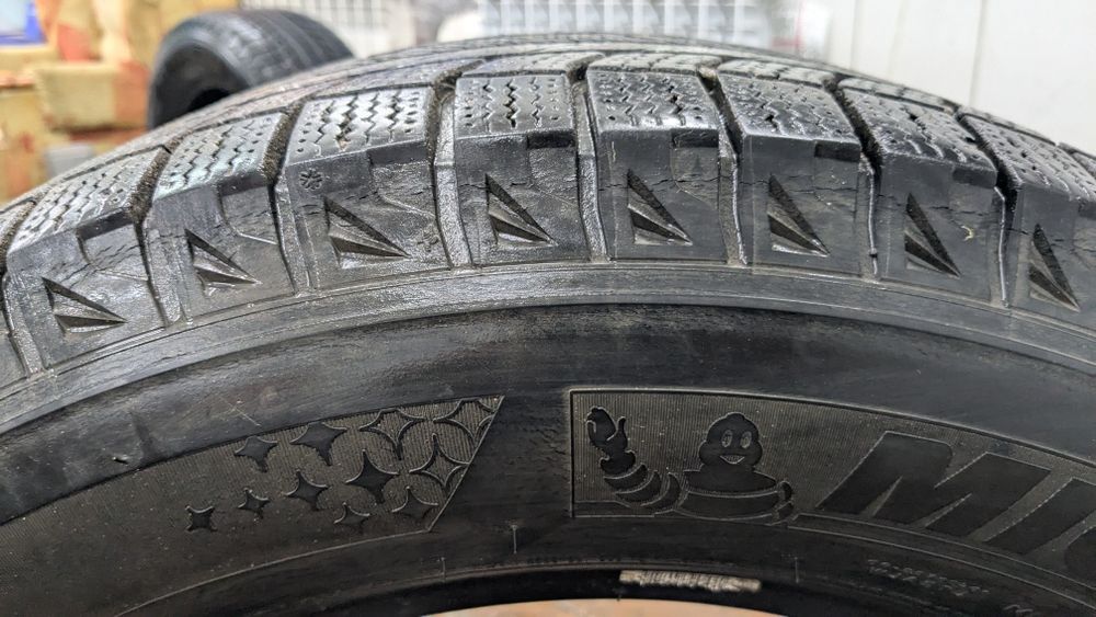 Michelin latitude x-ice