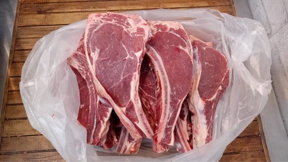 Согым  Жилик Мясо говядины мясо из Талдыкургана