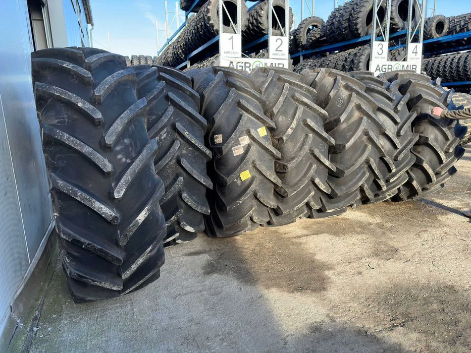 Anvelopa tractor 650/75 R32 MICHELIN MACHXBIB 172A8
