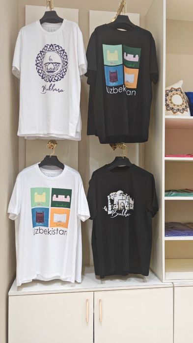 Futbolka s logotipom