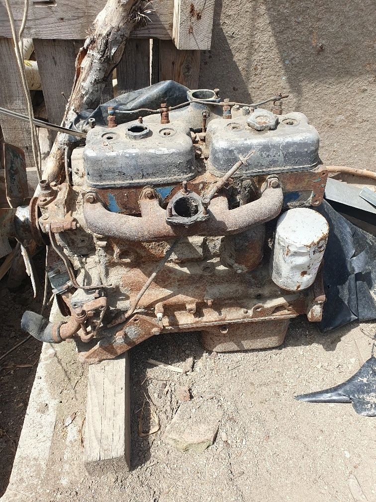 Motor de aro  55 CP