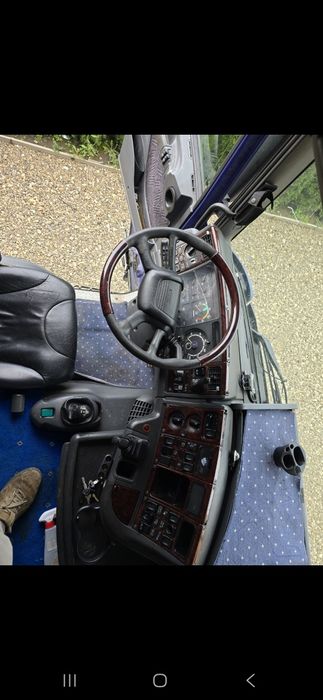 Dezmembrez scania 164L 580 V8