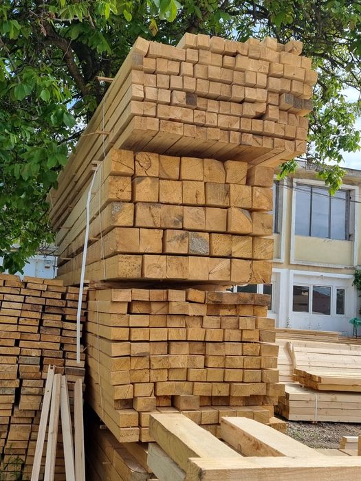 Cherestea dimensionata nedimensionata