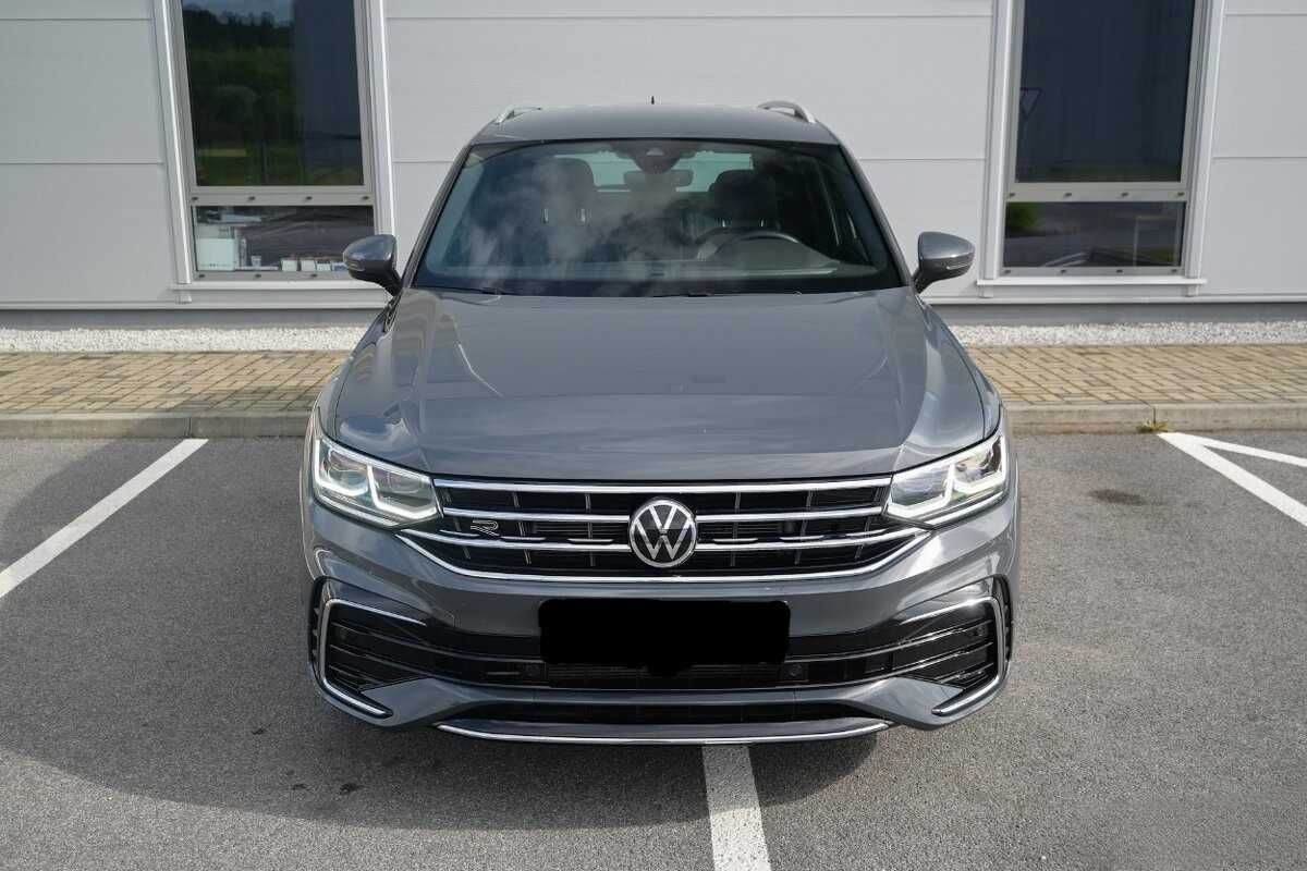 Volkswagen Tiguan 2.0 TDI 4Motion DSG R-Line