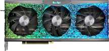 Чисто Нова Запечатана Nvidia Palit GeForce RTX 3070 Ti 8GB GameRock OC