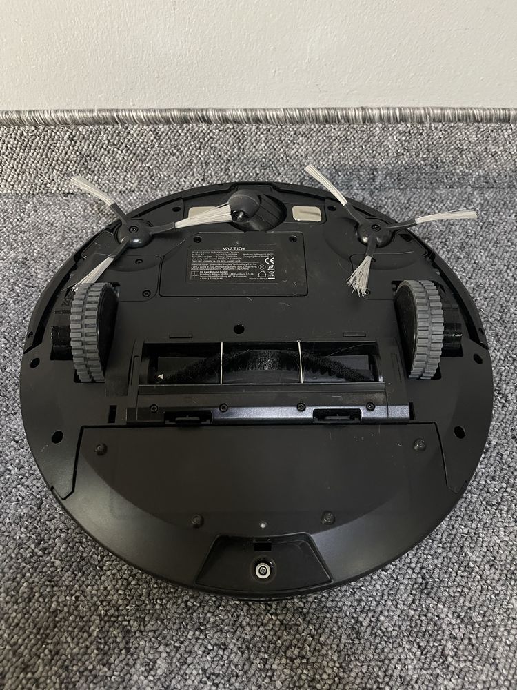 Прахосмукачка робот Vactidy T7