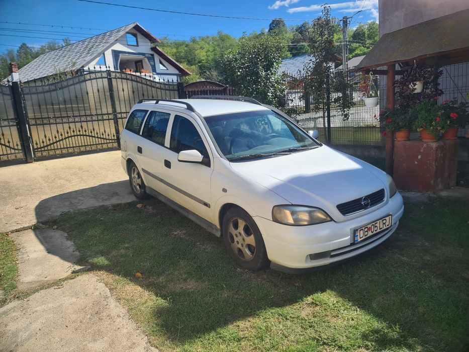 De vânzare Opel astra caravan