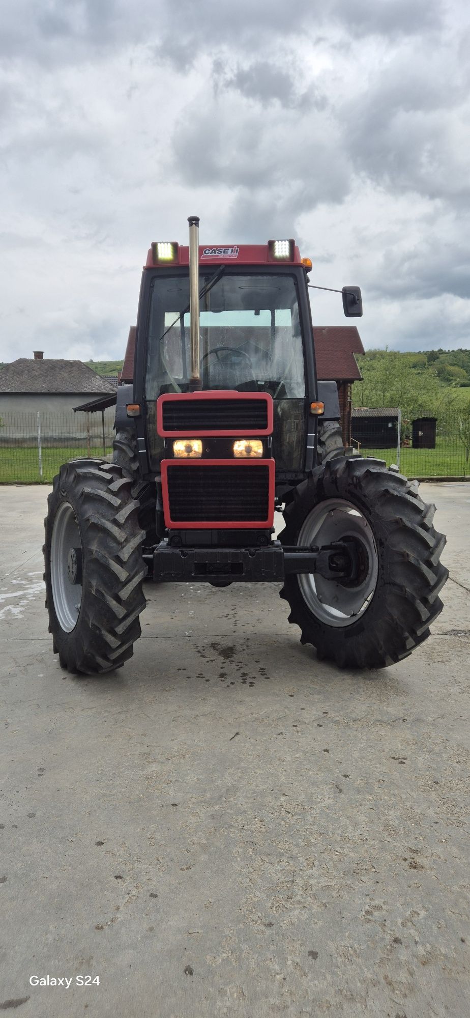 Case international 856 xl