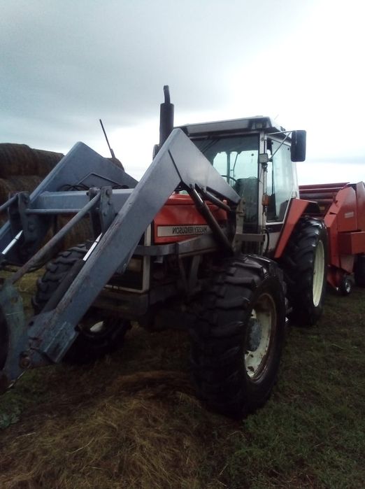 Massei Ferguson 135cp cu încărcător  frontal