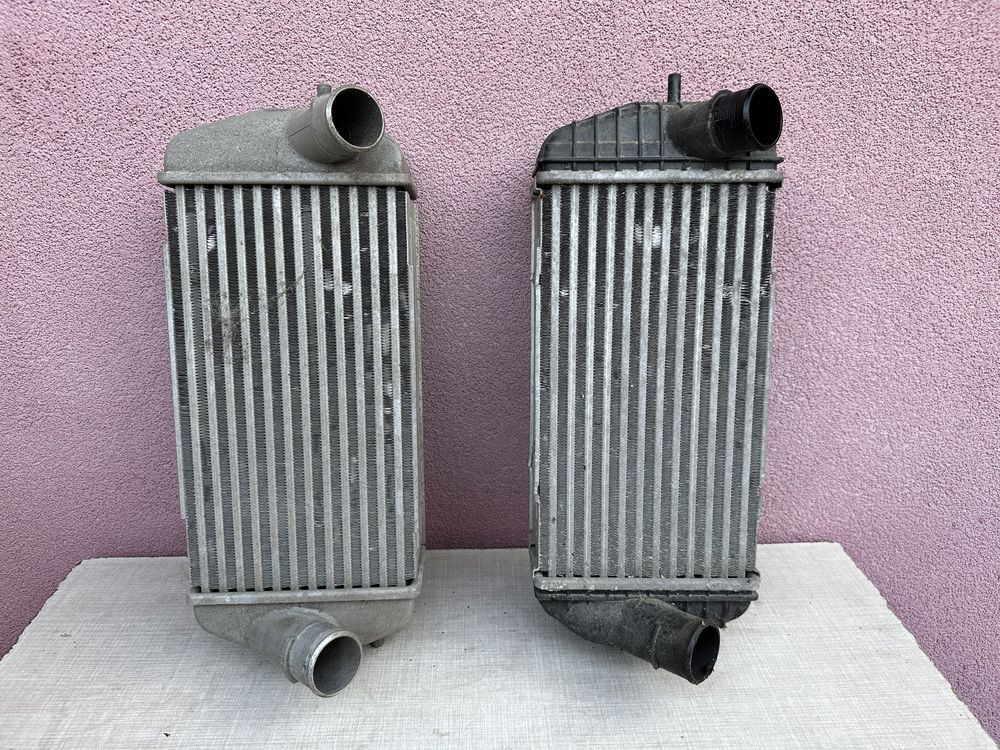 Radiator apa/clima/Intercooler Hyundai Tucson 2015/2020