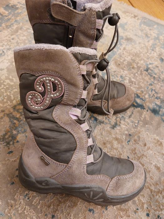 Cizme Primigi piele naturala mărime 28