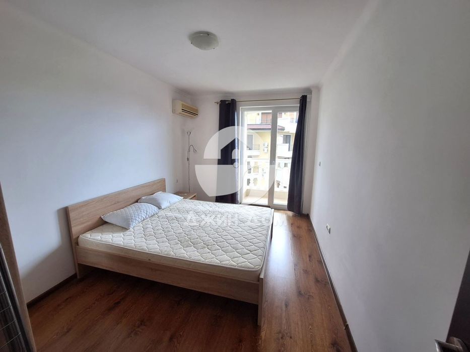 Двустаен апартамент с ГЛЕДКА МОРЕ във Вила Катерина, с.Равда